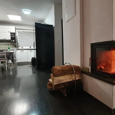 Отель Apartent Klaudius